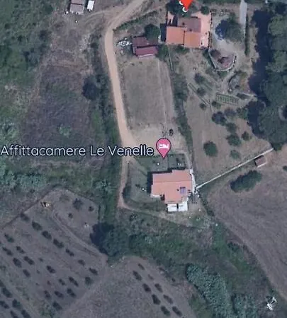 La Casa Di Artemide Le Venelle فندق مبيت وإفطار